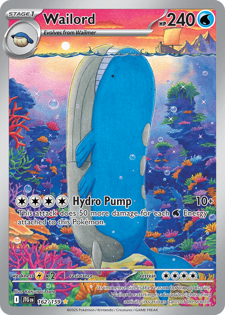 Wailord