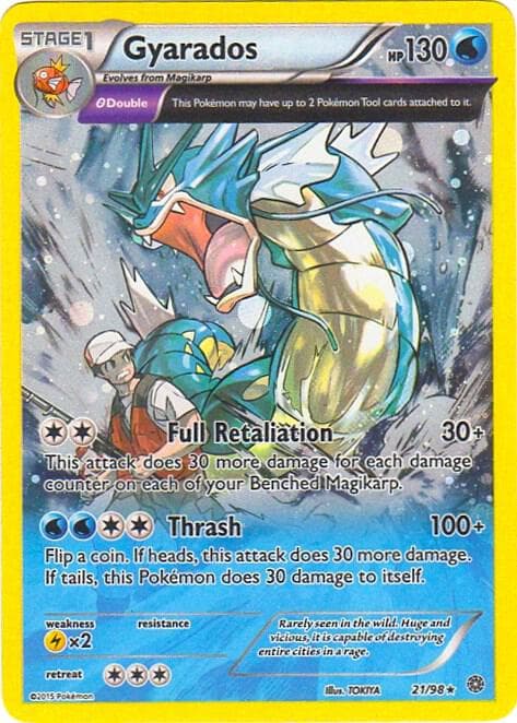 Gyarados