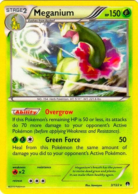 Meganium