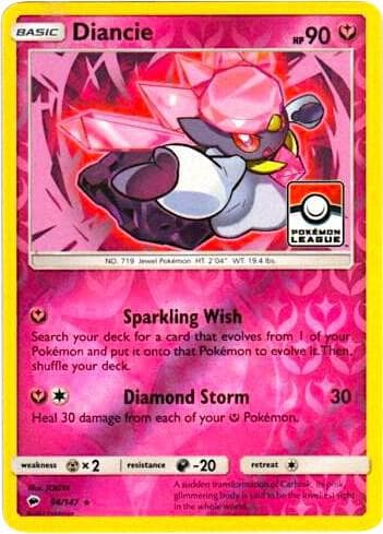 Diancie