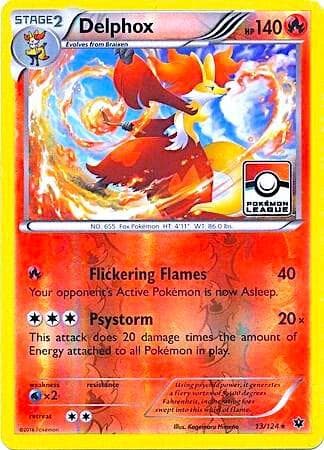Delphox