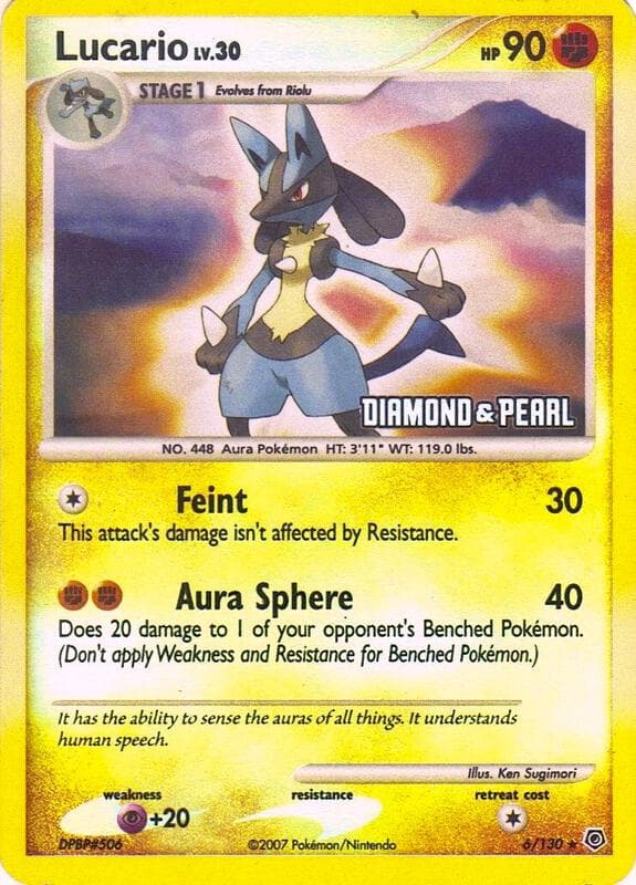 Lucario
