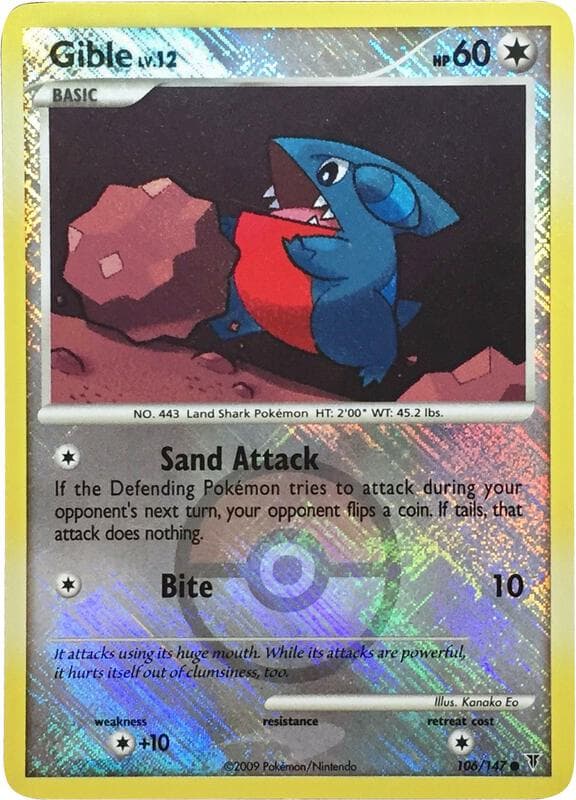 Gible