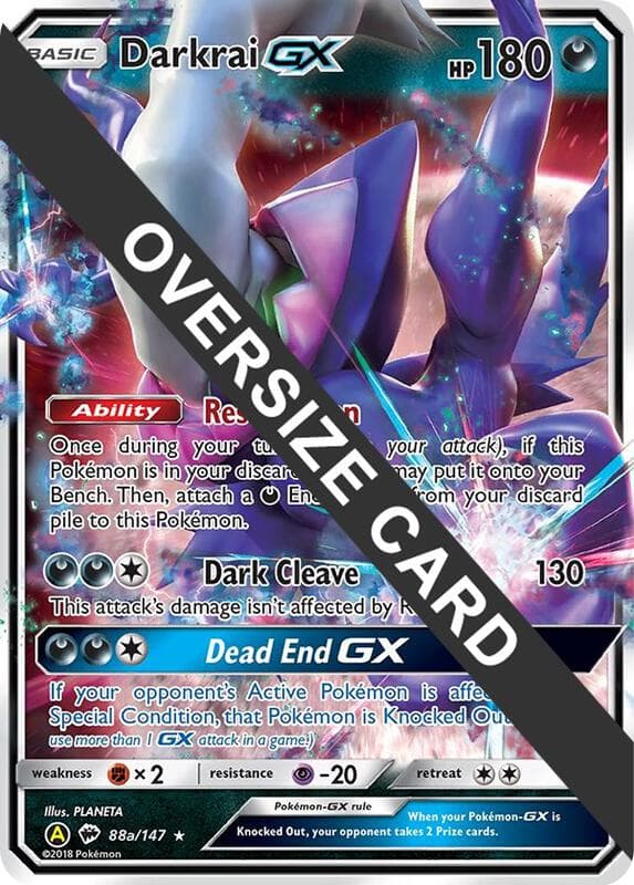Darkrai GX