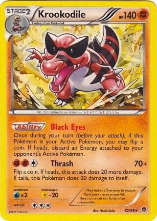 Krookodile