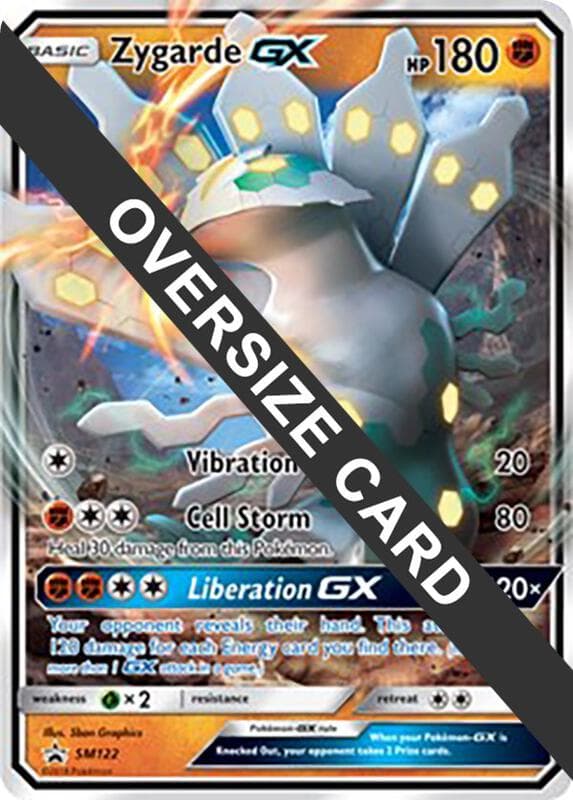 Zygarde GX