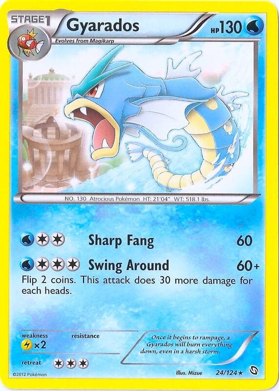 Gyarados