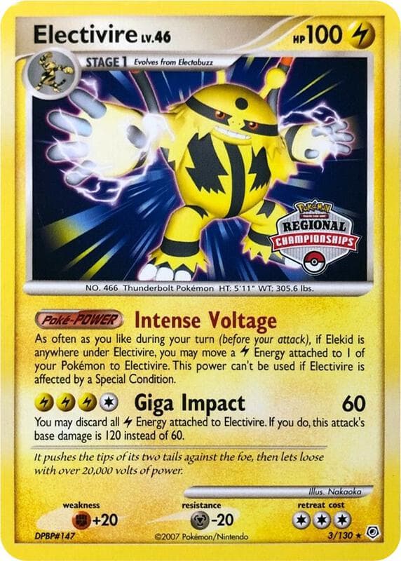 Electivire