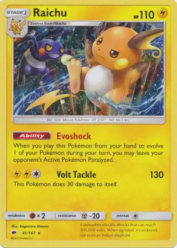 Raichu