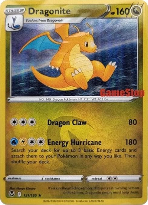 Dragonite
