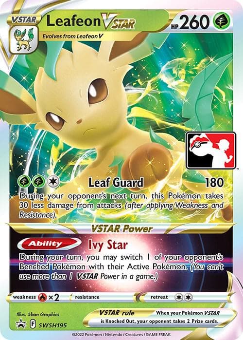 Leafeon VSTAR