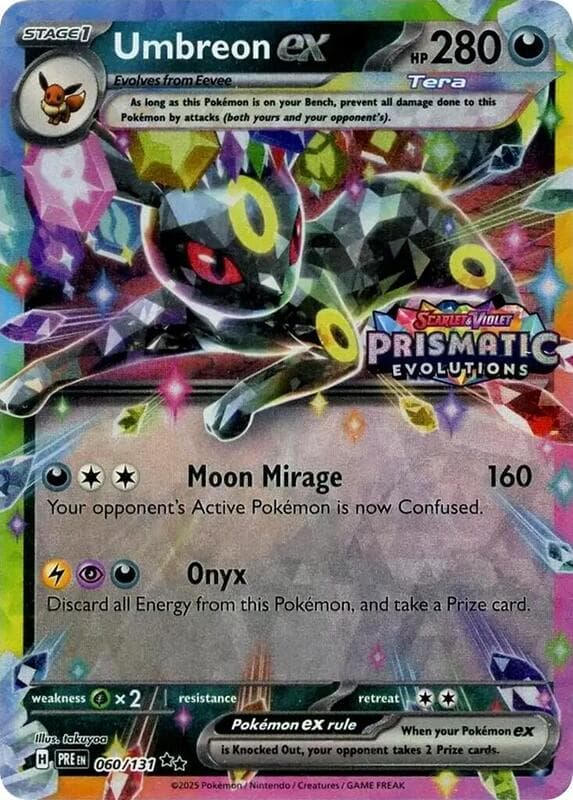 Umbreon ex